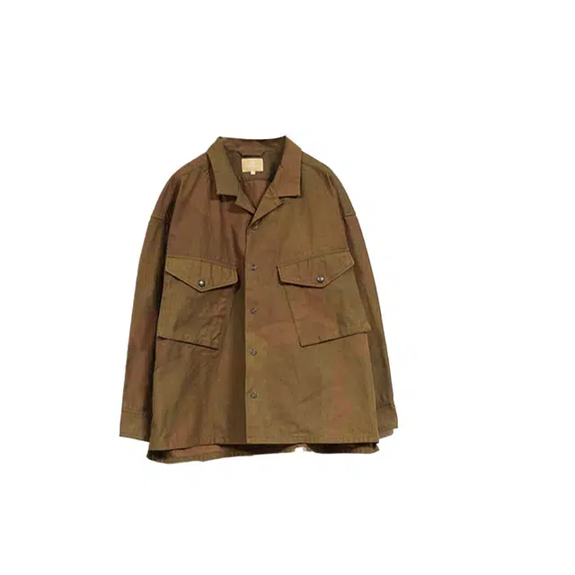 NIGEL CABOURN paratrupashitsu kamo