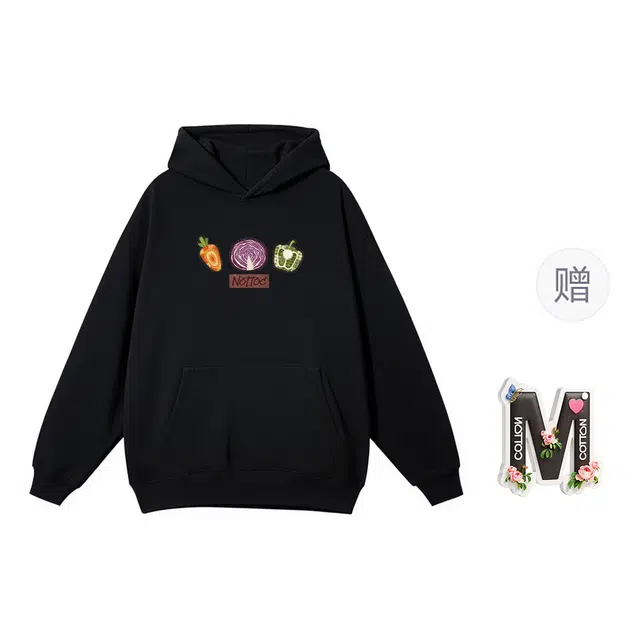 棉购 舒适时尚休闲简约卫衣 女款