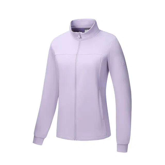 贵人鸟 简约舒适休闲百搭立领夹克外套 女款