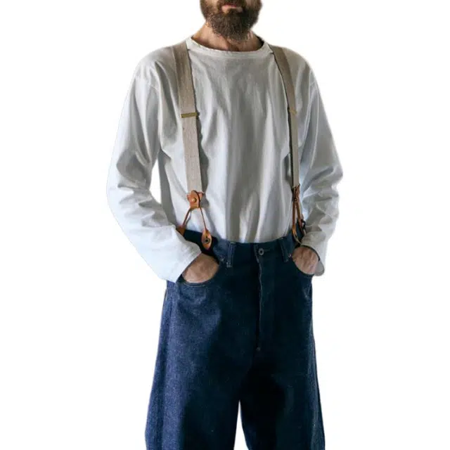 NIGEL CABOURN FW25 T