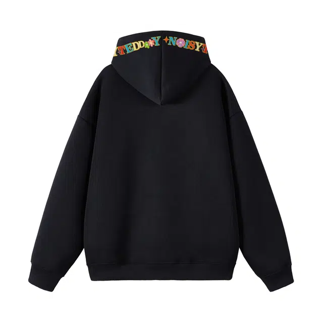NOISY TEDDY logo400g