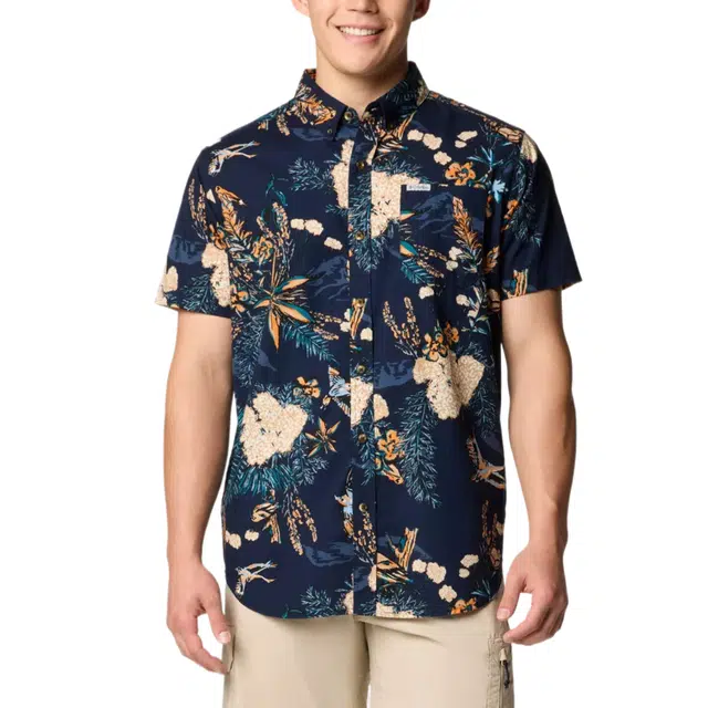 Columbia Rapid Rivers