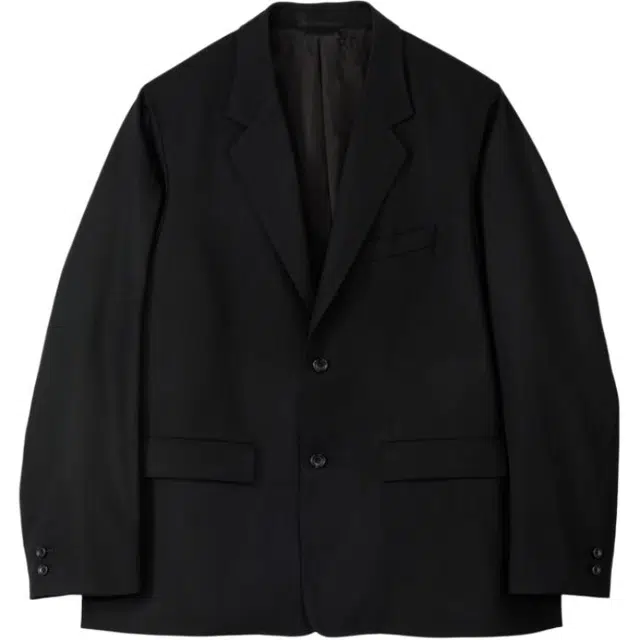 Graphpaper FW25 Techno Wool Nylon Compact Shoulder Jacket