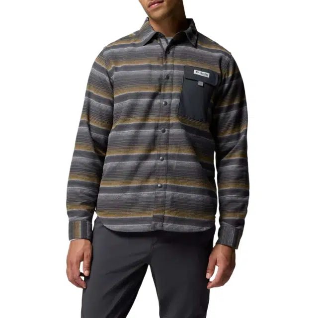 Columbia PFG Uncharted