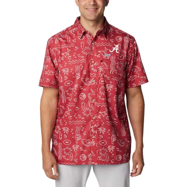 Columbia PFG Super Slack Tide Omni-Shade