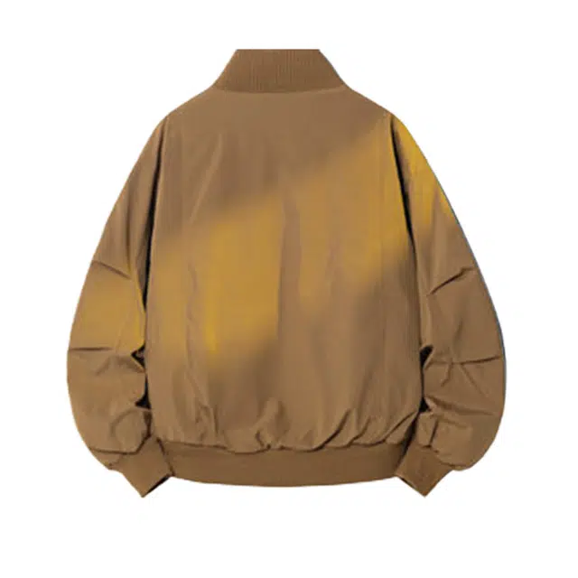 加荣 美式潮牌宽松百搭休闲慵懒风松弛感夹克 男女同款