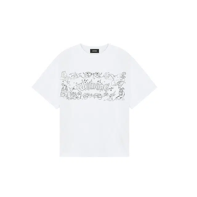 WE11DONE 25We11doneT