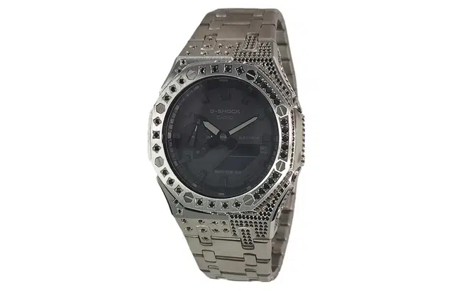 CASIO 200 GA-2100-1A1