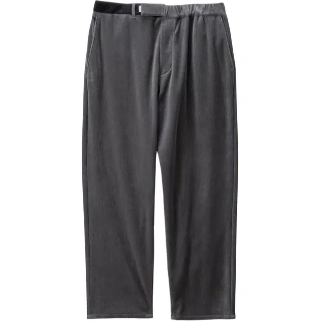 Graphpaper FW25 Soft Knit Corduroy Wide Tapered Chef Pants