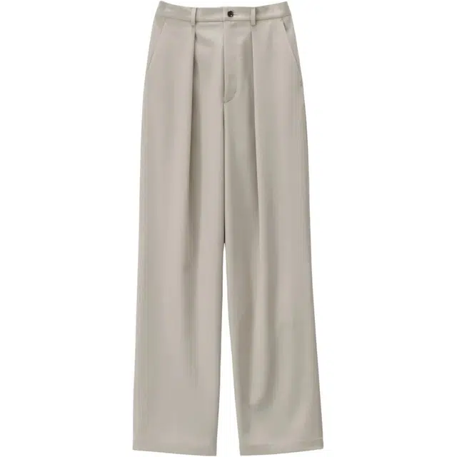 Graphpaper FW25 Techno Wool Nylon Easy Trousers