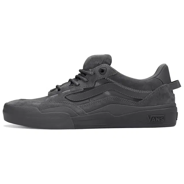 Atiba Jefferson x Vans Skate 2 Wayvee