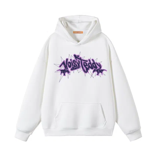 NOISY TEDDY logo400g