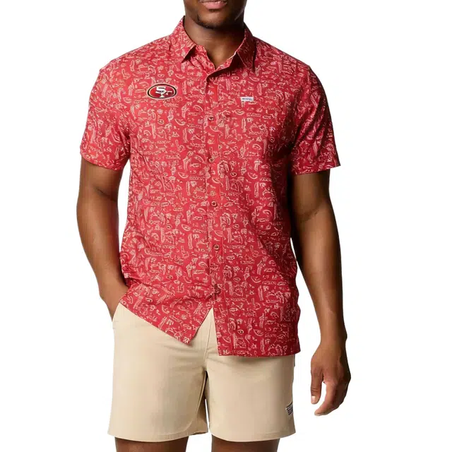 Columbia PFG Super Slack TideOmni-Shade