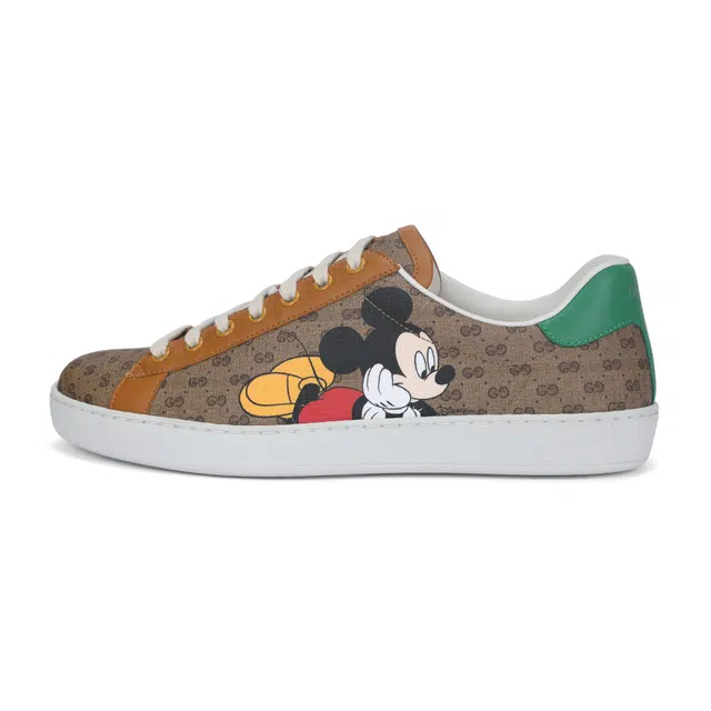 Disney x GUCCI ACE GG