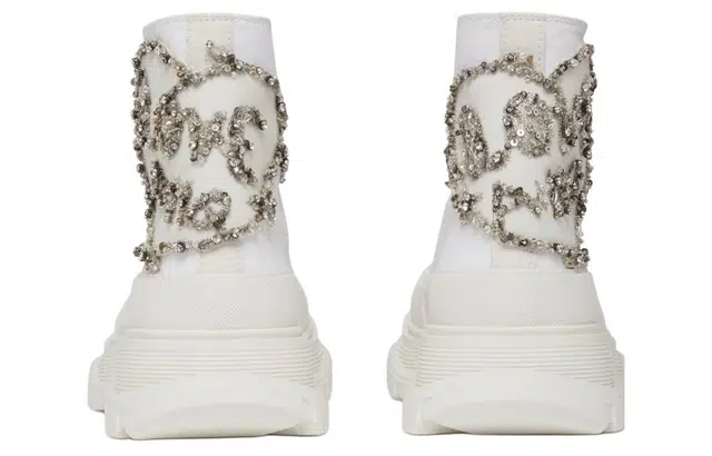 Alexander McQueen Tread Slick