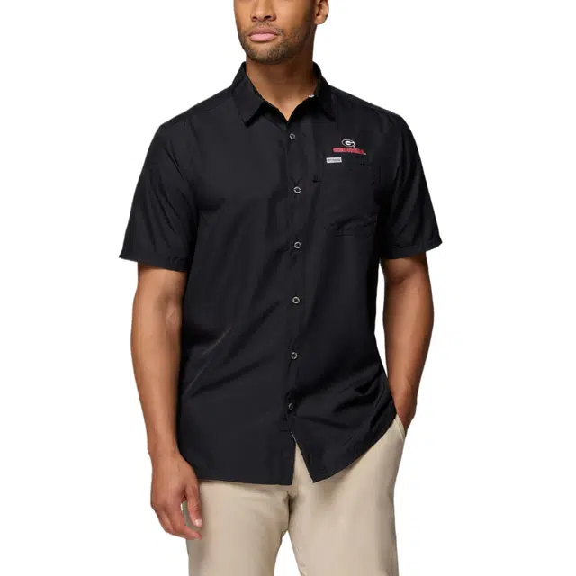 Columbia Camp PFG Slack Tide Omni-Shade Omni-Wick