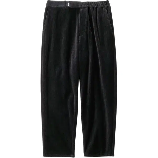 Graphpaper FW25 Soft Knit Corduroy Wide Tapered Chef Pants