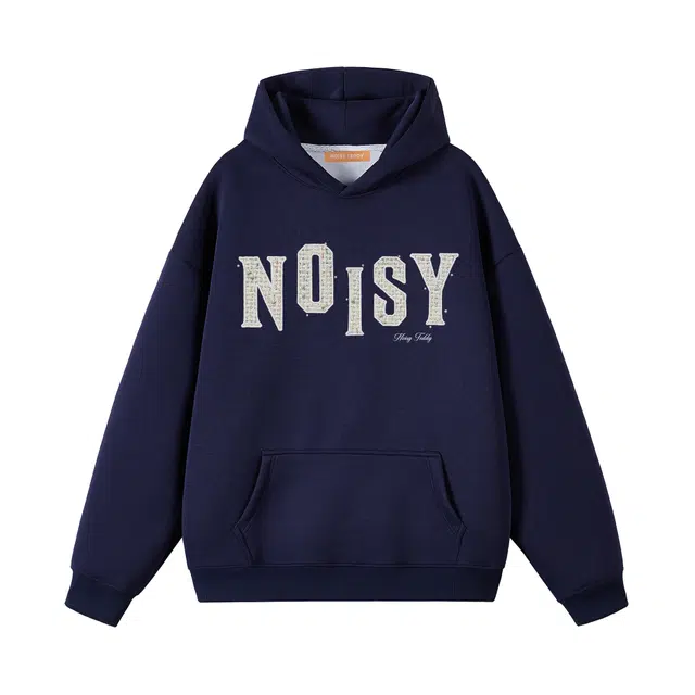 NOISY TEDDY logo