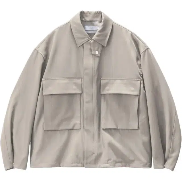 Graphpaper FW25 Techno Wool Nylon Field Jacket