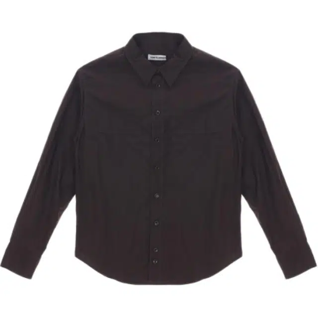 LOW CLASSIC FW25 Classic Collar Shirt