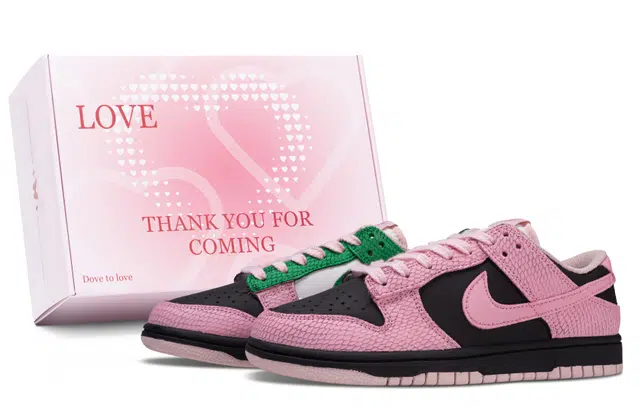 Nike Dunk Low SEMedium Ash