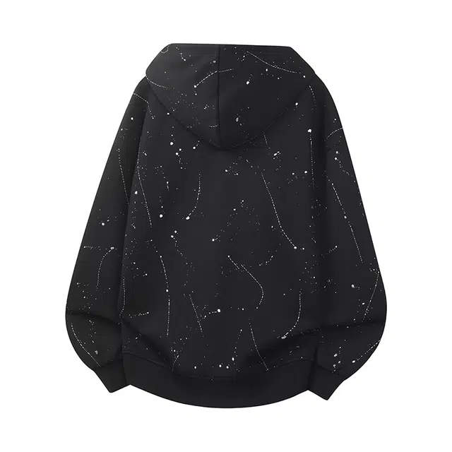 海尔斯 潮流百搭连帽宽松舒适休闲卫衣 男款