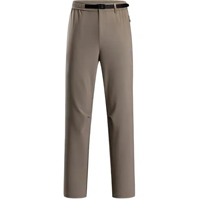 超级安踏 休闲直筒纯色工装裤 男款