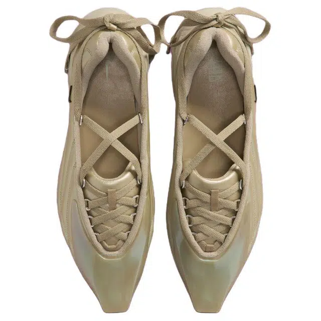 KNWLS x Nike Air Max Muse Pearl White