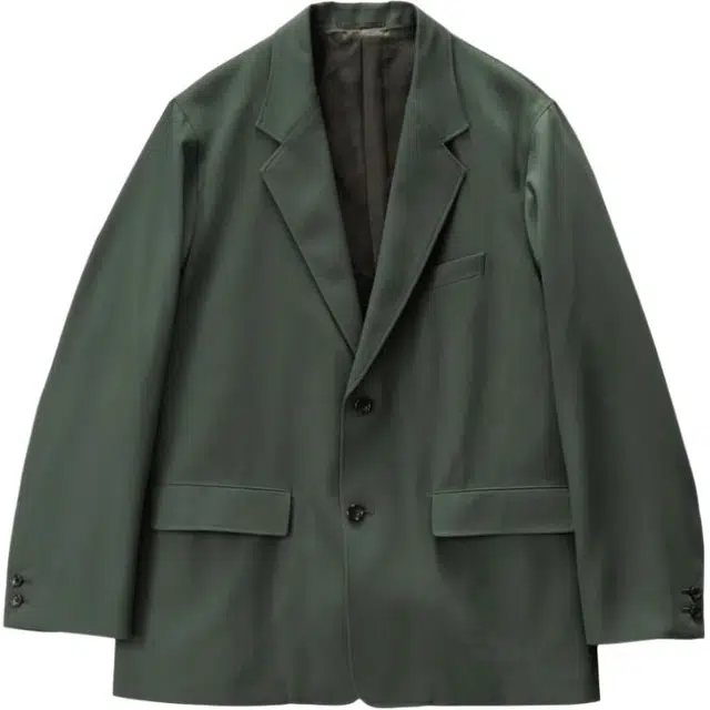 Graphpaper FW25 Techno Wool Nylon Compact Shoulder Jacket