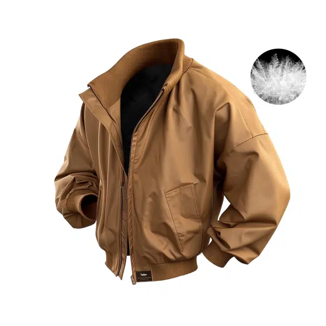 KOKO BASE cleanfitbomber