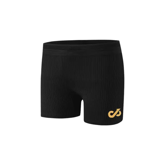 派燃烧 运动速干男士健身跑步训练三分短裤 男女同款 金标