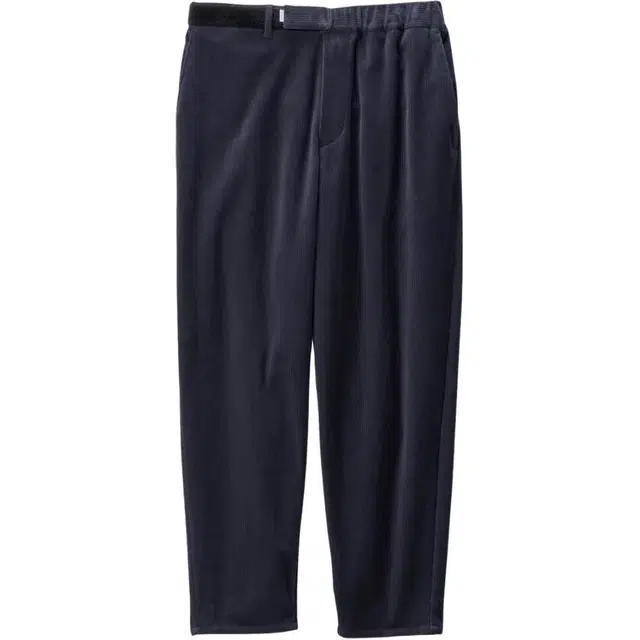 Graphpaper FW25 Soft Knit Corduroy Chef Pants