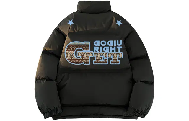 GOGIU Dopamine Puffer Jacket
