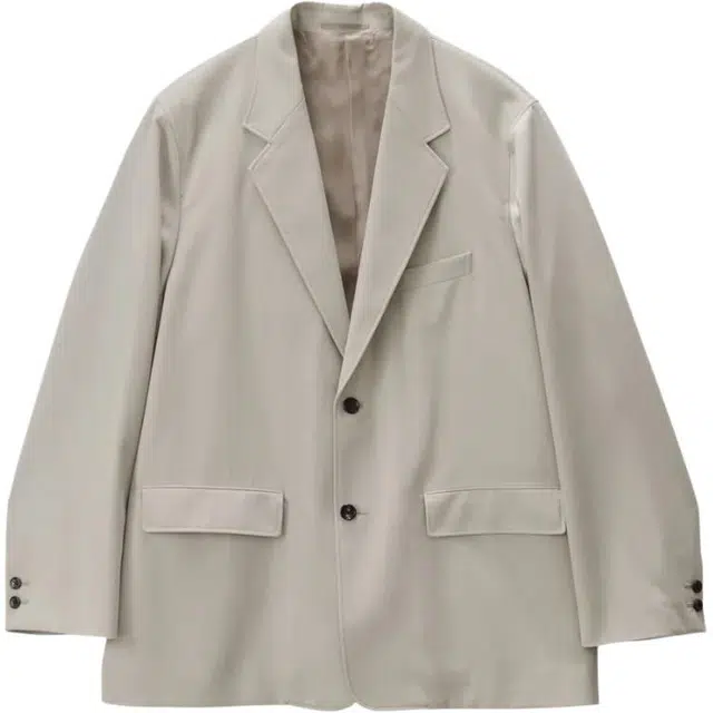 Graphpaper FW25 Techno Wool Nylon Compact Shoulder Jacket