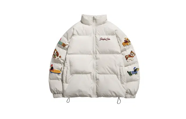 SOIEPLUS Down Jackets