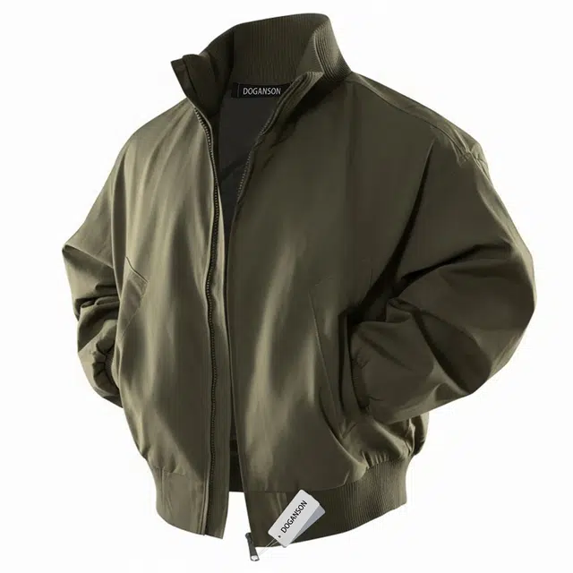 DOGANSON bombercleanfit