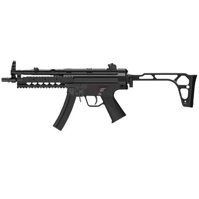 LDT WARGAME MP5 KAC