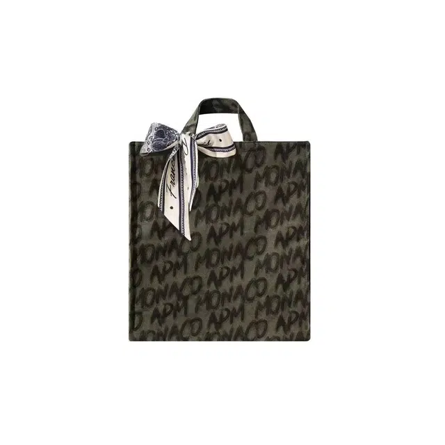 apm monaco Graffiti Tote