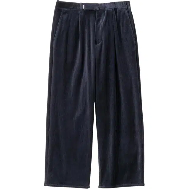 Graphpaper FW25 Soft Knit Corduroy Wide Chef Pants