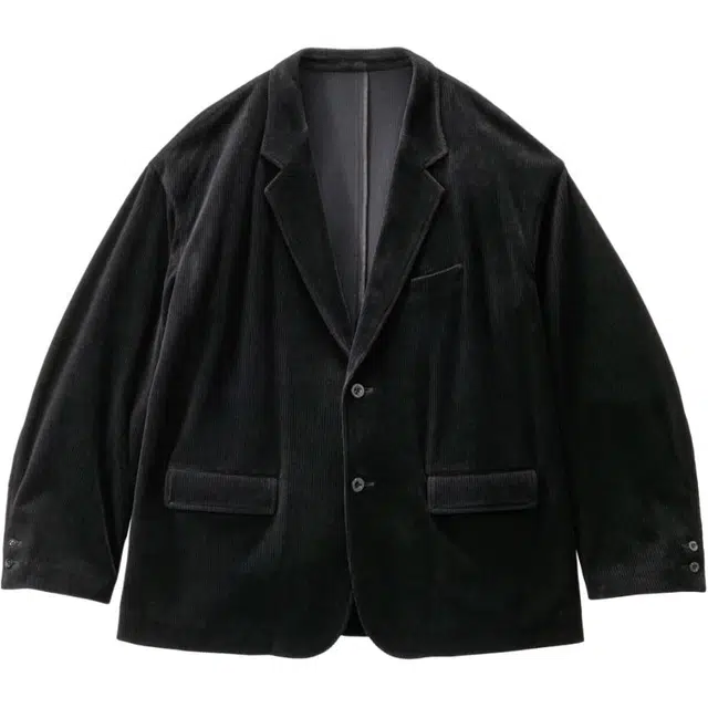 Graphpaper FW25 Soft Knit Corduroy Jacket