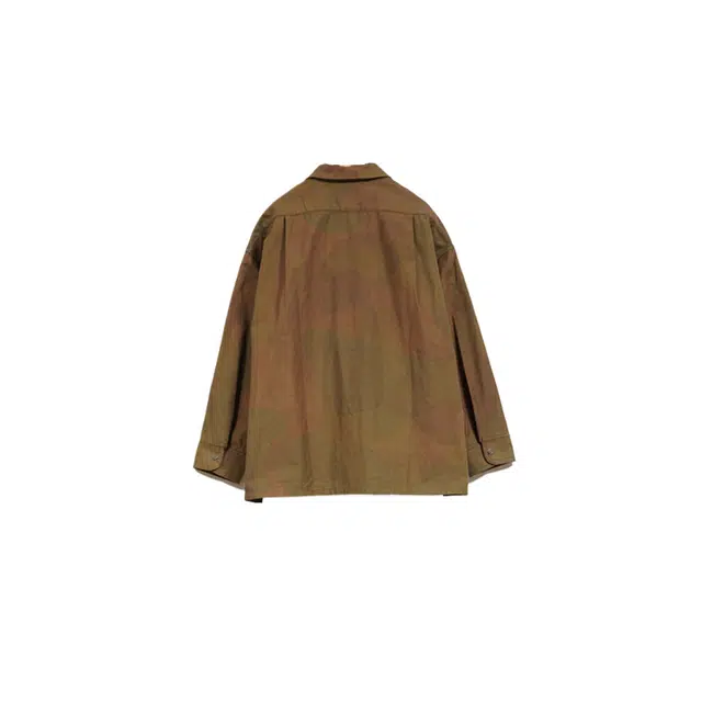 NIGEL CABOURN paratrupashitsu kamo