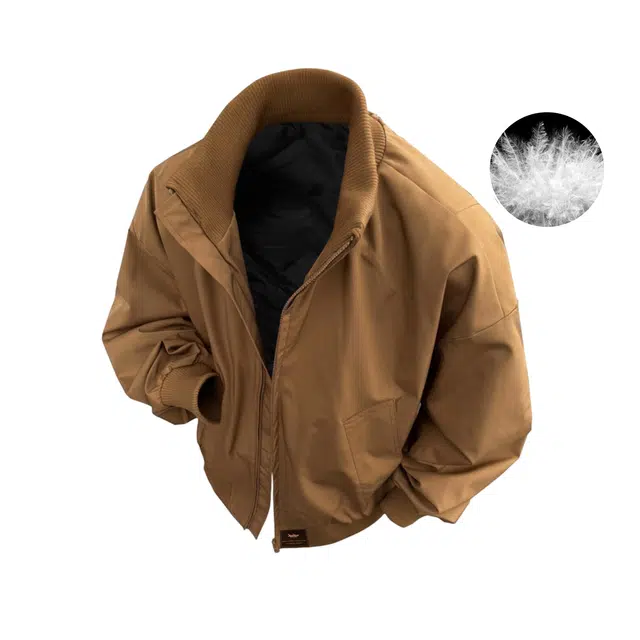 KOKO BASE cleanfitbomber