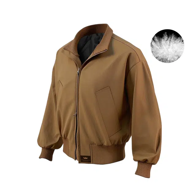 KOKO BASE cleanfitbomber