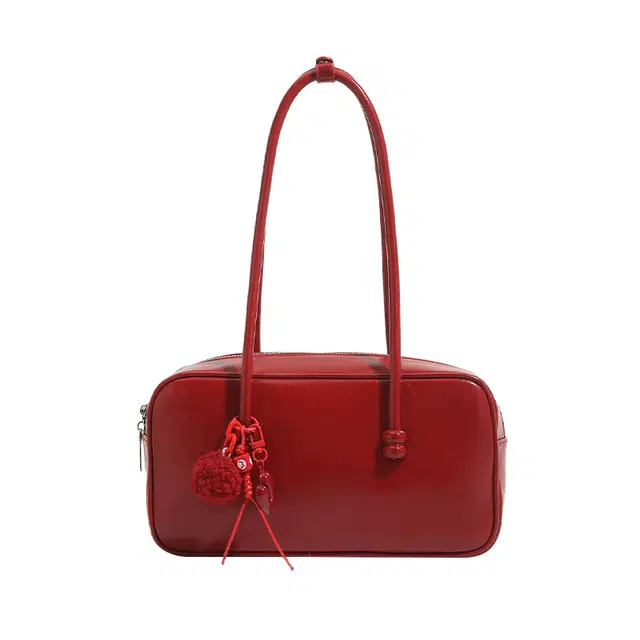 JANE KLAIN Simple Shoulder Bag