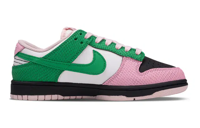 Nike Dunk Low SEMedium Ash