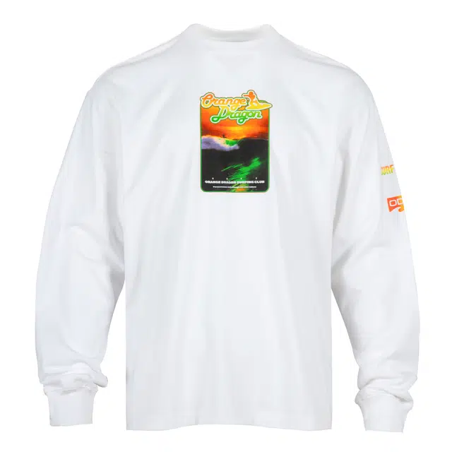 ORANGE DRAGON 2025 T