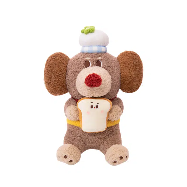 PUDOWRABBIT 38cm48cm58cm