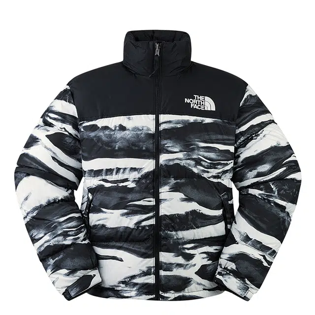 THE NORTH FACE ICON FW25 96 Nuptse logo700