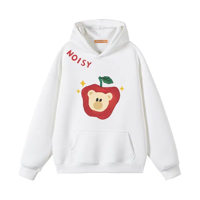 NOISY TEDDY logo400g