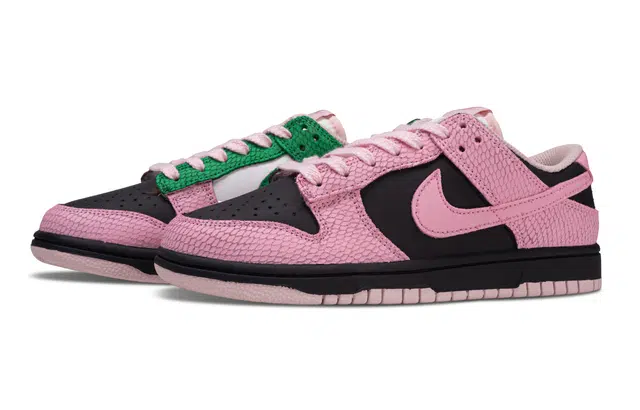 Nike Dunk Low SEMedium Ash